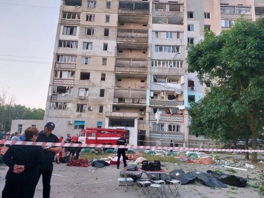 Ракетны ўдар па Адэскай вобласці, 01.07.2022 Ракетны ўдар па Адэскай вобласці, 01.07.2022