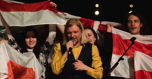 Вольскі: Размаўляйце па-беларуску, інакш падпадаеце пад новы акупацыйны закон