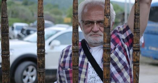 Уладзімір Мацкевіч патрабуе адкрытага суда