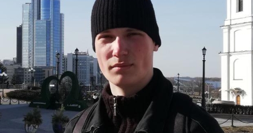 Ціхан Клюкач сышоў з палка Каліноўскага