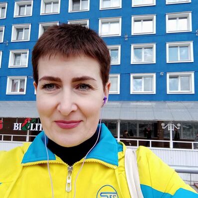 Фота з Фэйсбука Таццяны Мацвеевай Фота з Фэйсбука Таццяны Мацвеевай