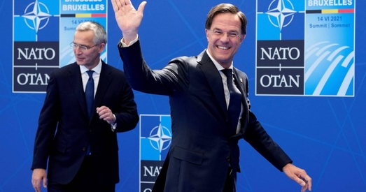 У NATO – новы генеральны сакратар. Чаго чакаць ад «Тэфлонавага Марка»?