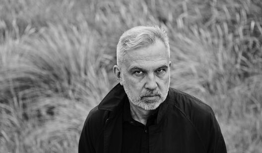 Пісьменьнік Альгерд Бахарэвіч. Фота Юлі Цімафеевай Пісьменьнік Альгерд Бахарэвіч. Фота Юлі Цімафеевай