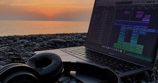 Беларус у Грузіі стаў гукавым дызайнерам