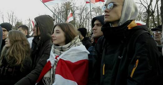 Ці можа быць нацыяналізм без этнічнага складніку?