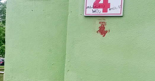 Партызаны Дамброўкі сустрэлі лета