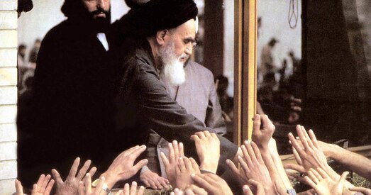 Як ісламісты зрабілі рэвалюцыю ў Іране ў 1979 годзе