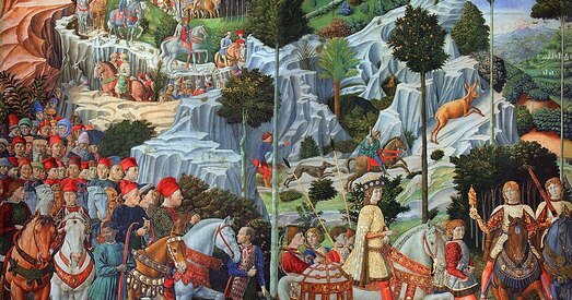 Флярэнтыйская царкоўная вунія 1439 года з удзелам ВКЛ: што гэта было, за 150 гадоў да Берасьцейскай?