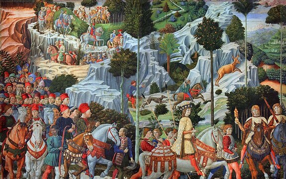 Флярэнтыйская царкоўная вунія 1439 года з удзелам ВКЛ: што гэта было, за 150 гадоў да Берасьцейскай?