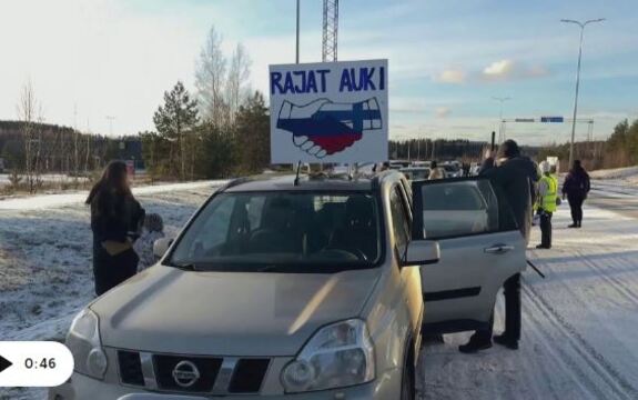 Як у Данбасе: Расея рыхтуе «рэферэндум» на ўсходзе Фінляндыі?