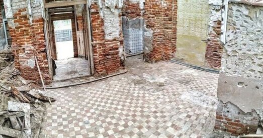 Пётр Кузняцоў пра лёс праекта па рэканструкцыі "палаца Горвата"