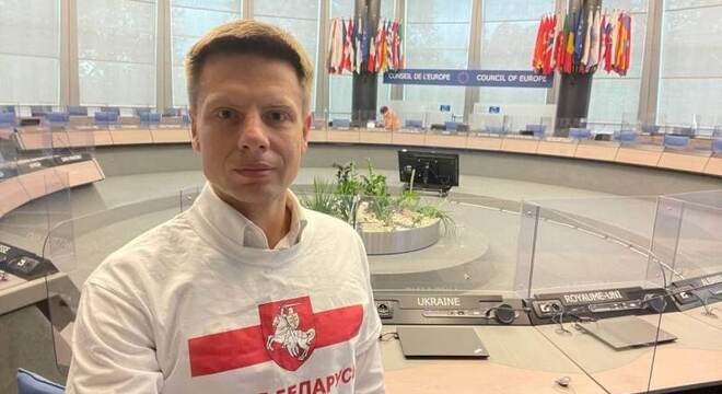 Аляксей Ганчарэнка стаў у Беларусі «экстрэмістам» У Беларусі зрабілі «экстрэмістам» украінскага дэпутата Аляксея Ганчарэнку