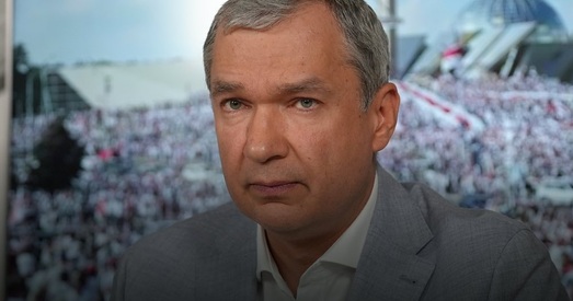 Павел Латушка: Лукашэнка прыватызаваў дабрачыннасць