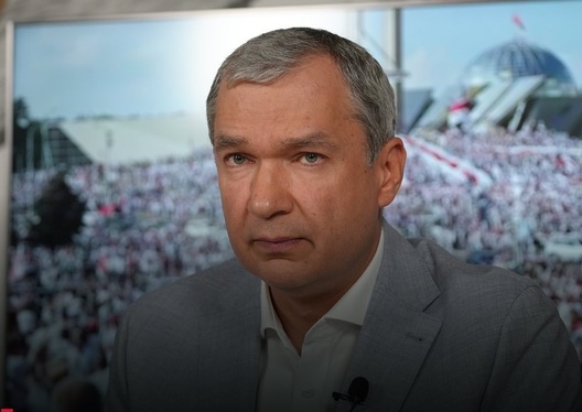 Павел Латушка. Фота з сацсетак Павел Латушка. Фота з сацсетак