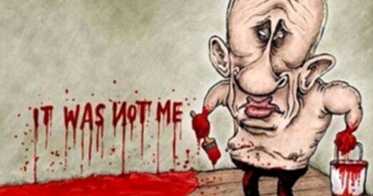 Расію чакае таталітарызм