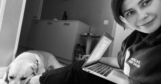 Каго вы хочаце запалохаць, пушкіністы? Мы вас не баімся