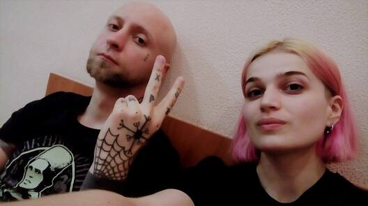 Фота з фейсбука Марына Касінеравай Фота з фейсбука Марына Касінеравай