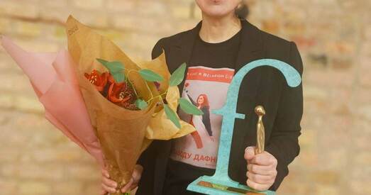 Праваабаронца Вольга Гарбунова атрымала міжнародную прэмію Front Line Defenders