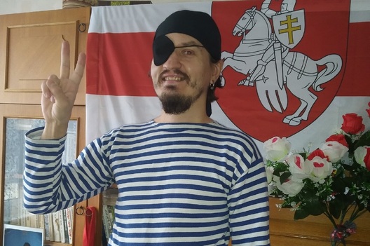 Ілля Міронаў. Фота з сацсетак Ілля Міронаў. Фота з сацсетак