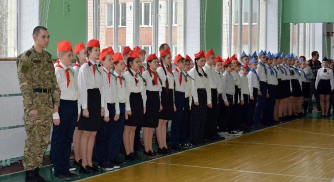 У беларускіх школах будуць вучыць «дапытваць ваеннапалонных» У беларускіх школах будуць вучыць «дапытваць ваеннапалонных»