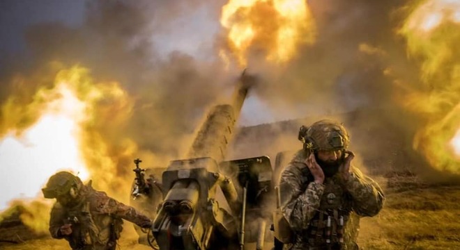 404-ты дзень вайны. Прыгожын у чарговы раз «узяў» Бахмут 404-ты дзень вайны. Прыгожын у чарговы раз «узяў» Бахмут. Але прызнаўся, што не ўвесь