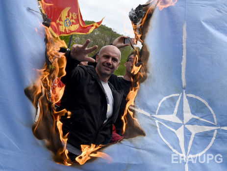 Акцыя пратэсту апазіцыі Акцыя пратэсту апазіцыі