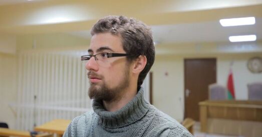 LegalizeBelarus правядзе акцыю ў падтрымку Пятра Маркелава