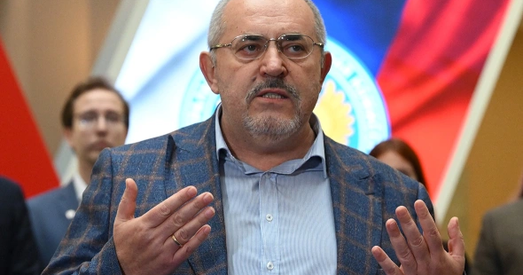 Барыс Надзеждзін не дапушчаны да выбараў у РФ