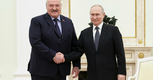 Што стаіць за нечаканым візітам Лукашэнкі да Пуціна?