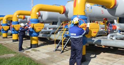 Лукашэнка пагражае перакрыць пастаўкі газу ў Еўропу