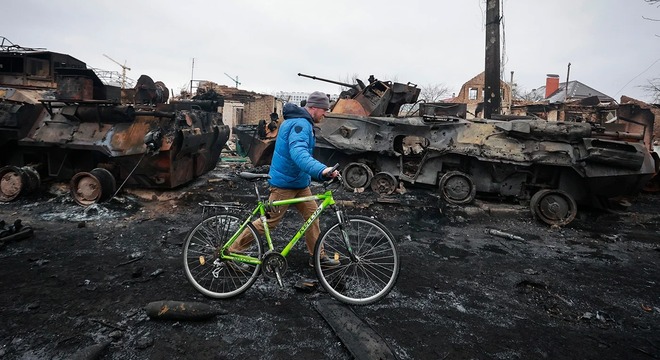 277-мы дзень вайны Расіі ва Украіне: «Жывёлы ўдарылі па жывёлах», і чаканні зімы 277-мы дзень вайны Расіі ва Украіне: «Жывёлы ўдарылі па жывёлах», і чаканні зімы