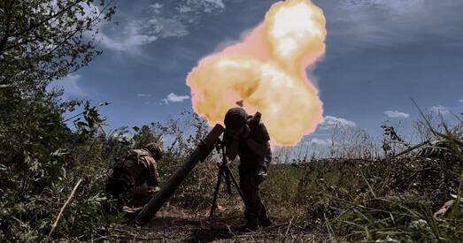 Расія спрабуе перахапіць ініцыятыву на фронце: 630-ты дзень вайны ва Украіне