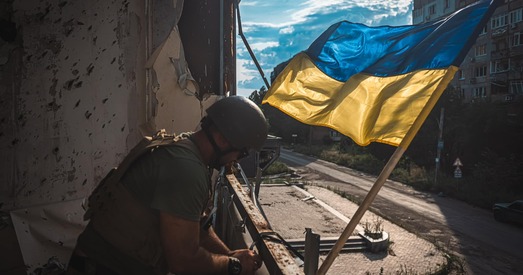 Вайна Расіі з Украінай: асноўныя падзеі 24 жніўня