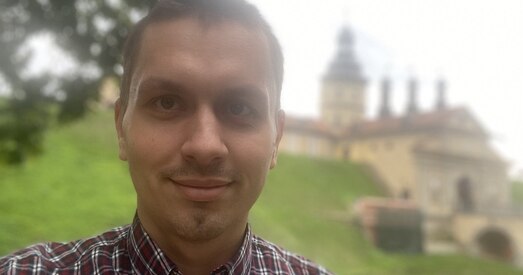 Ягор Марціновіч на волі