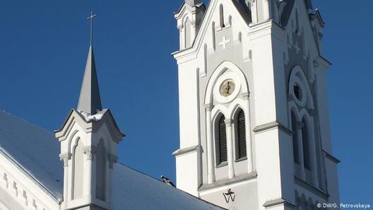 Лютэранская царква ў Гродне Лютэранская царква ў Гродне