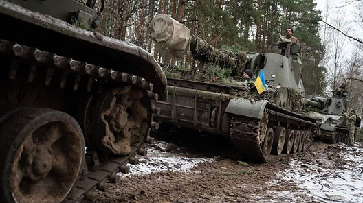 Фота: Facebook Генштаба УСУ Фота: Facebook Генштаба УСУ