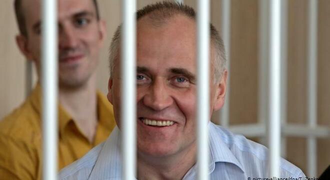 Мікалай Статкевіч: Мой шлях — гэта рабіць усё, каб Беларусь была свабоднай і дэмакратычнай Мікалай Статкевіч: Мой шлях — гэта рабіць усё, каб Беларусь была свабоднай і дэмакратычнай