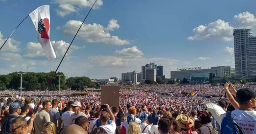 Філосафка: Рэвалюцыя пераменаў у Беларусі працягваецца ў новай форме