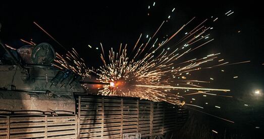 Вайна ва Украіне: асноўнае за 26 кастрычніка