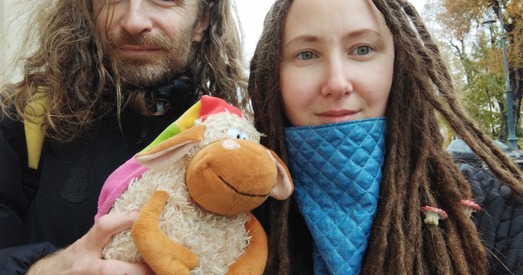 Аліна Нагорная: Першы допіс пасля эвакуацыі з Беларусі