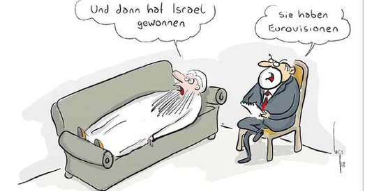 Каралеўскае вяселле і жахі фундаменталістаў: тыдзень вачыма сусветных карыкатурыстаў