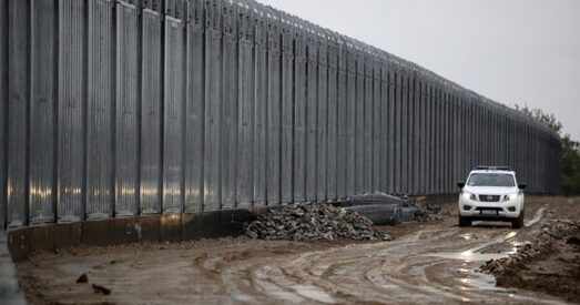 Мінабароны Польшчы абвясціла пра планы ўзвядзення сцяны на мяжы з Беларуссю