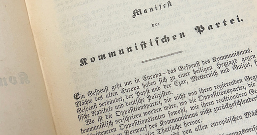 Чаму Карл Маркс усё яшчэ кіруе палітыкамі сёння?