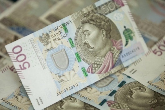 500 польскіх злотых. Narodowy Bank Polski 500 польскіх злотых. Narodowy Bank Polski