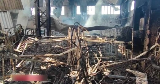 Першы камандзір «Азова» абвясціў паляванне на ўсіх, датычных да масавага забойства палонных