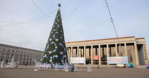 Прарасійскія сілы абяцалі мітынг у падтрымку інтэграцыі. Вось як ён прайшоў (фотафакт)