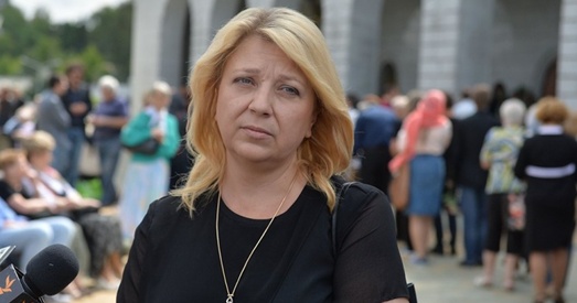 Святлана Калінкіна: Беларускі рэжым дрэйфуе ў бок таталітарызму