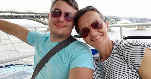 Распачаўся суд над Ірынай Слаўнікавай і яе мужам. Абноўлена: абодвум па 15 сутак