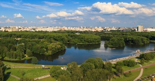 З 25 чэрвеня пачынаецца ўсеагульнае абмеркаванне межаў паркаў і зялёных зон