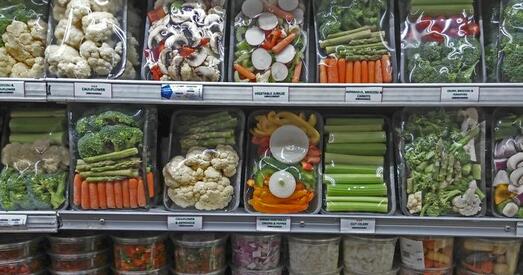 Amazon адкрыў першы ўніверсам без кас